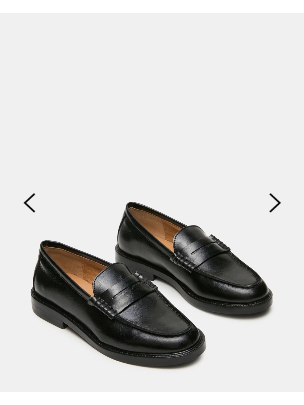 Steve Madden Madison Loafer
